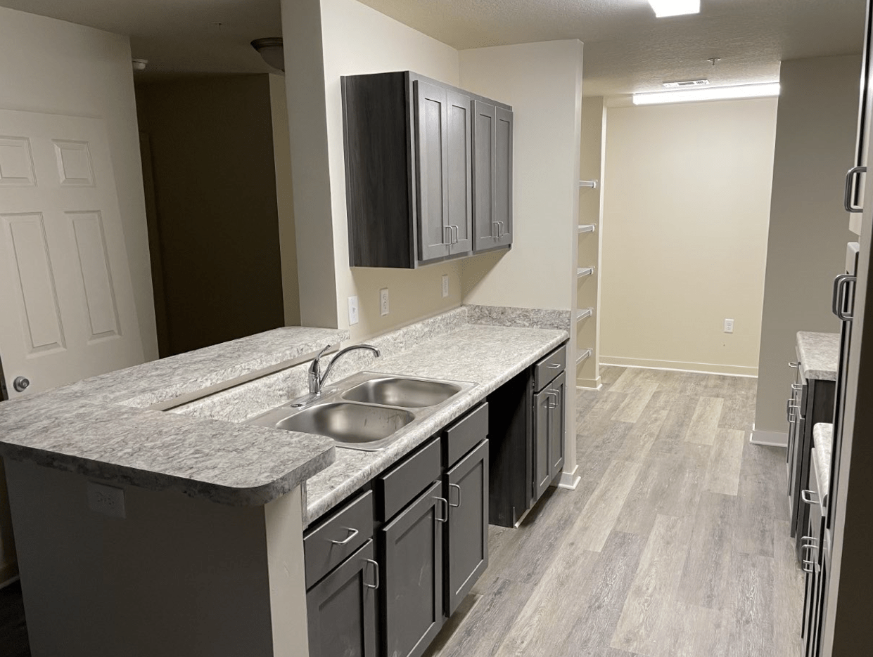 Coal Ridge Kitchen Construction Morrow Realty Company, Inc