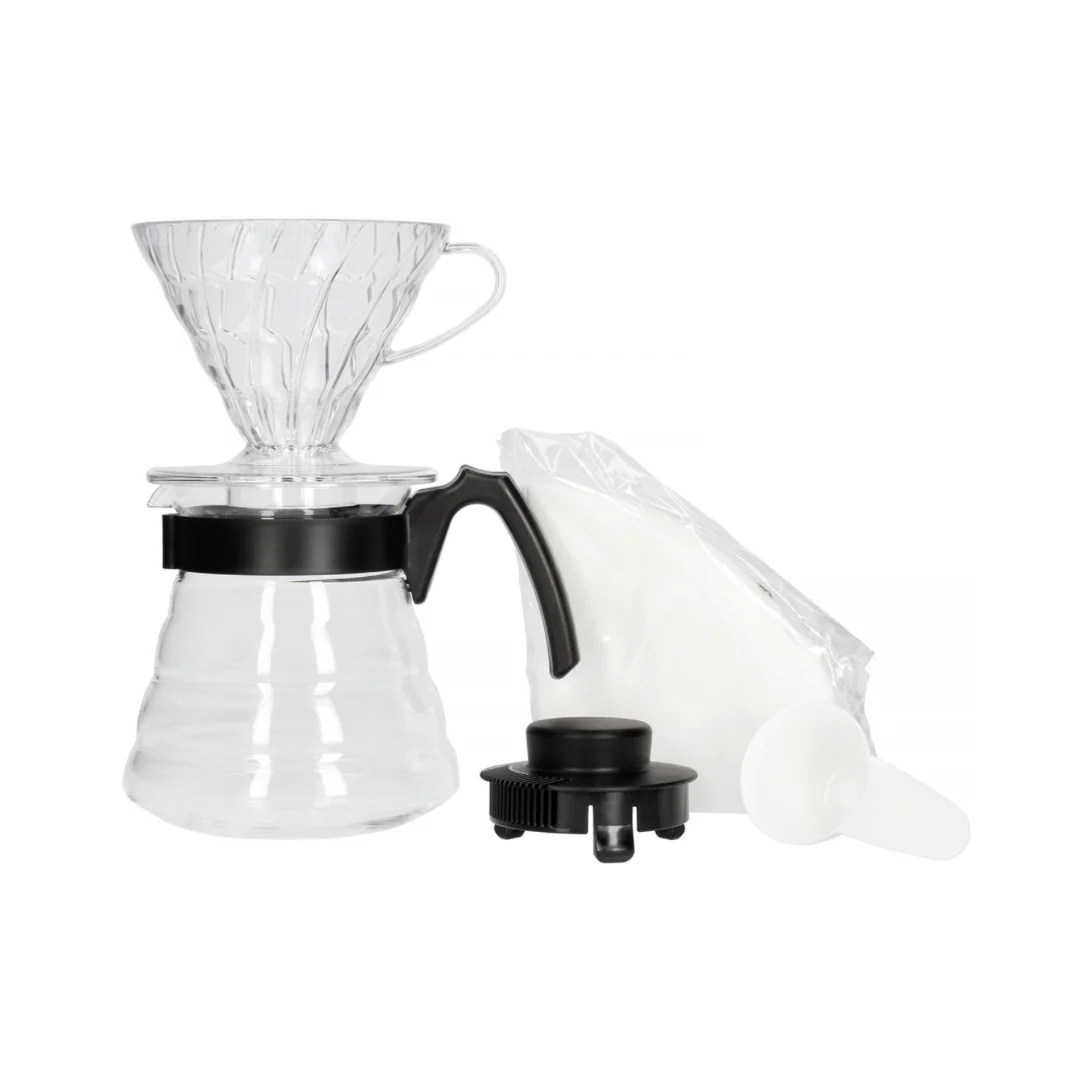 HARIO V60 COFFEE MAKER KIT Morrow Coffee