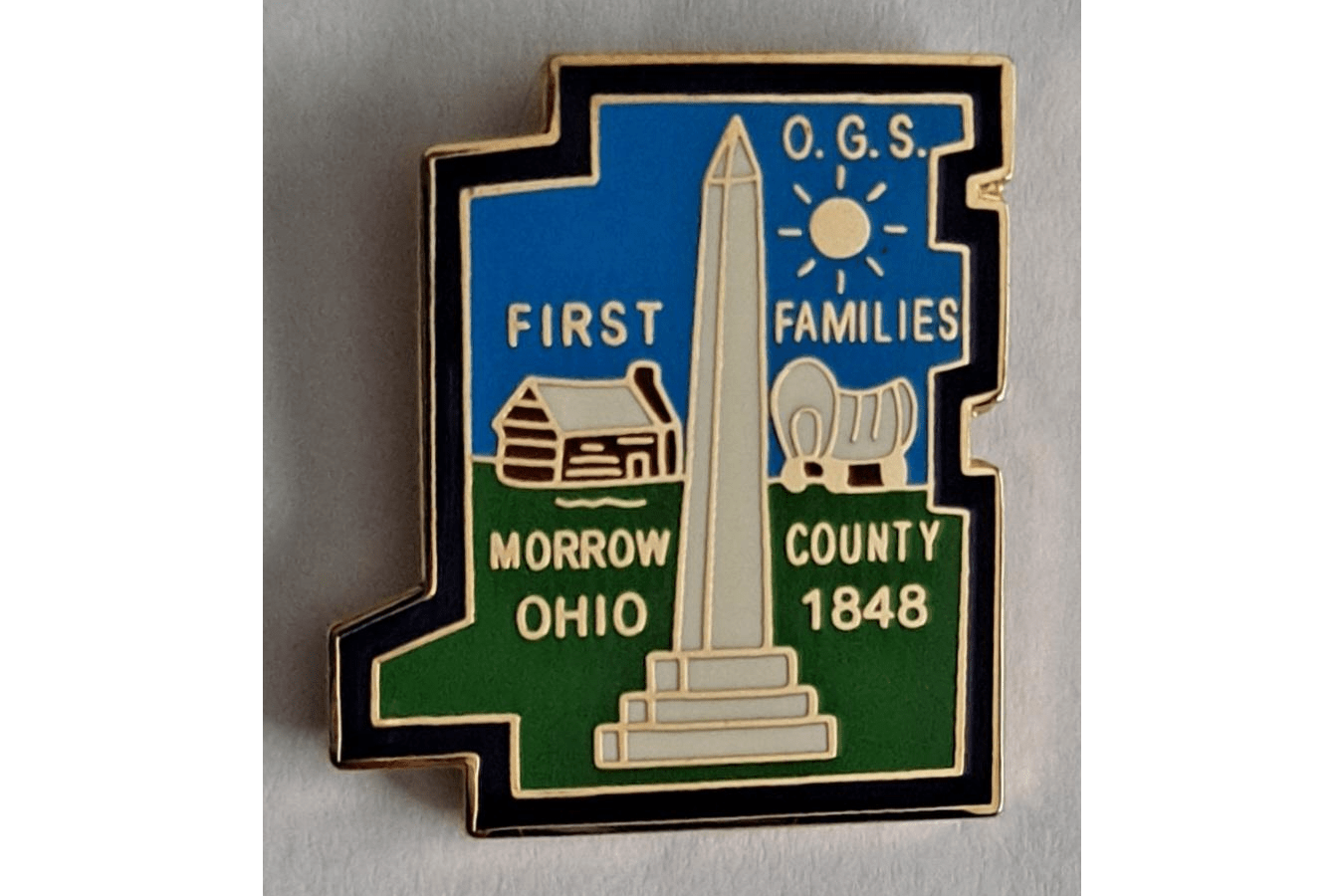 Home Morrow County Genealogical Society