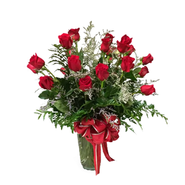 Totally Devoted Flower Delivery by Morrow Florist