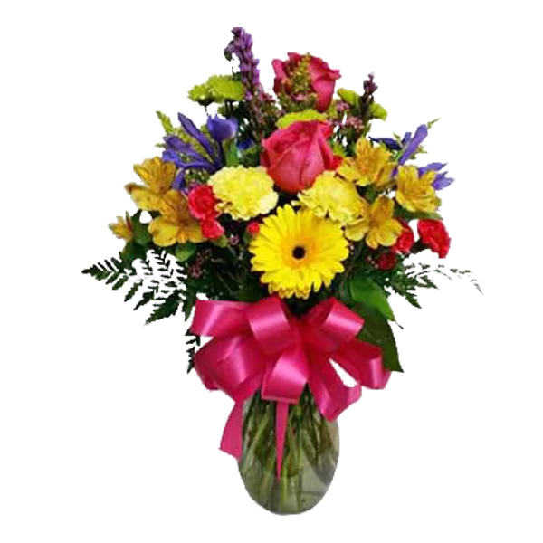 Bright & Delightful Flower Delivery by Morrow Florist