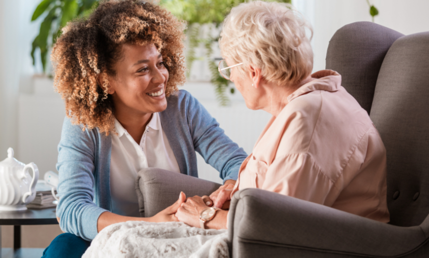 Faithfully Care with an Assisted Living or Nursing Home Career