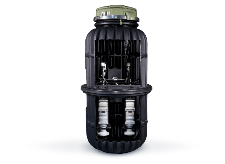 DSeries DH152 & DR152 Grinder Pump Station Morrow Water Technologies