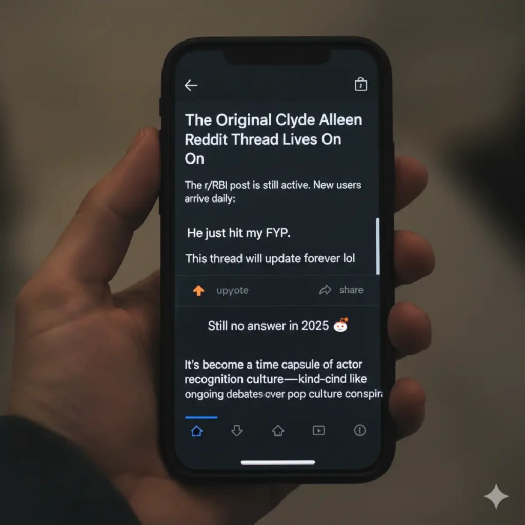 Who Is Clyde Allen Green? Unpacking the Viral TikTok Mystery Actor from