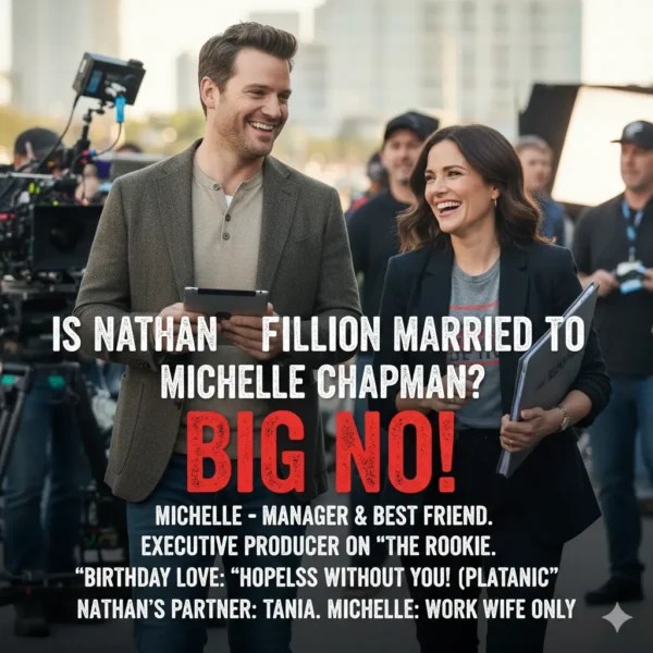 Is Nathan Fillion Married? Full 2025 Update on The Rookie Star's Love