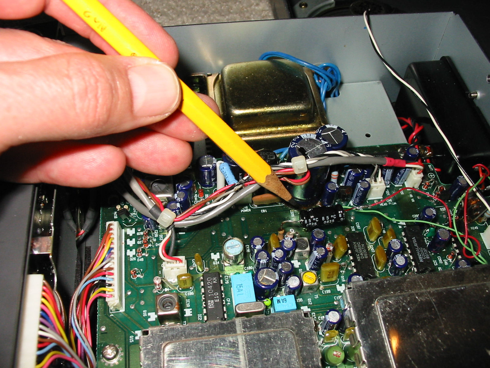 How to set up ATCS monitoring