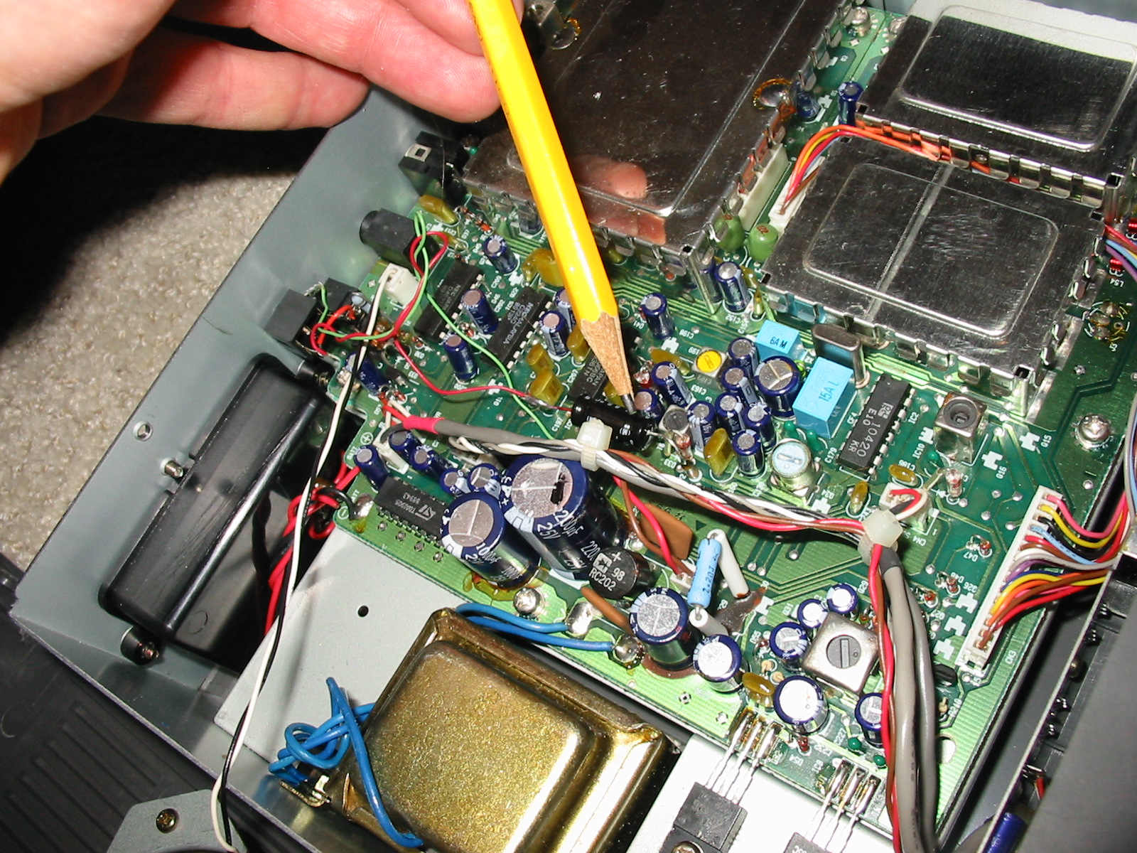 How to set up ATCS monitoring