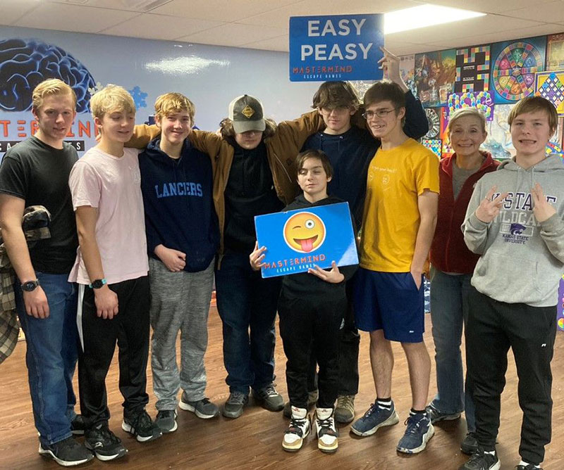 TeenConnect Morse Village Covenant Church