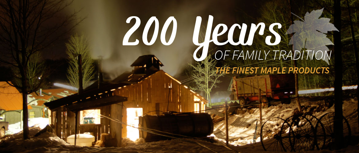 Morse Farm Maple Sugarworks Montpelier, Vermont Maple Syrup Farm Store