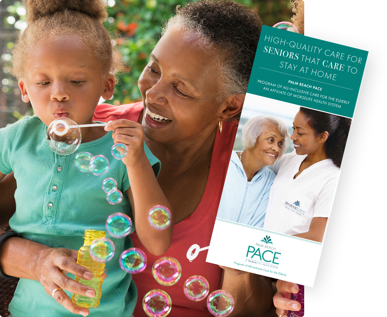 PACE Program AllInclusive Care for the Elderly MorseLife Health System