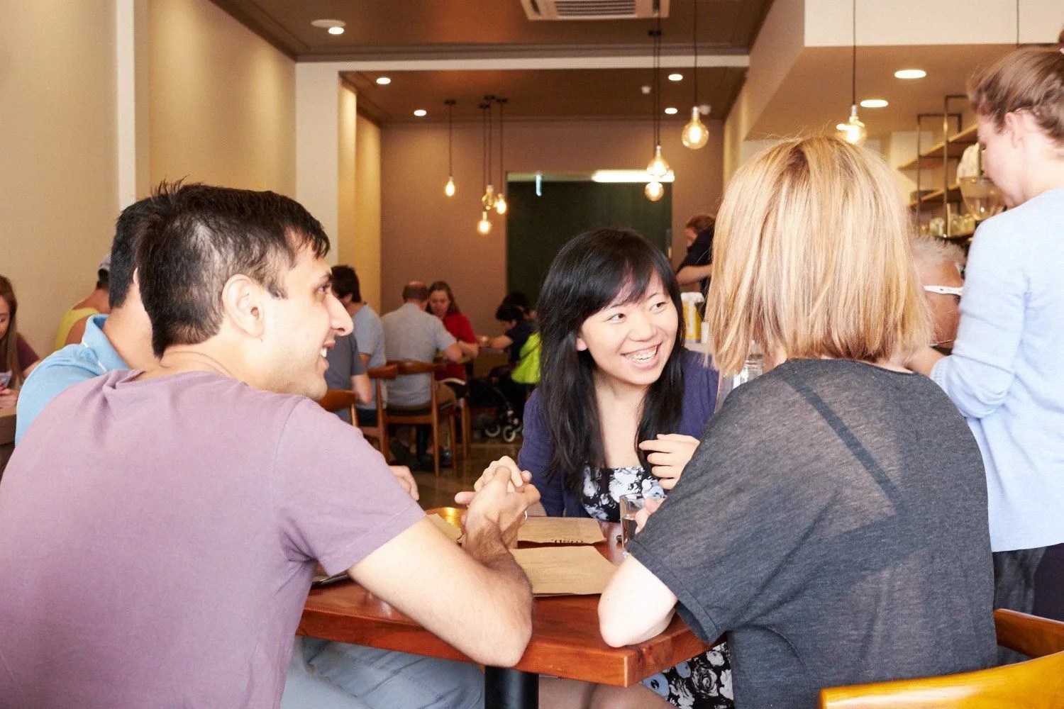 Perth breakfast (and lunch!) review tbsp, Bayswater Morsels & The Shelf Life