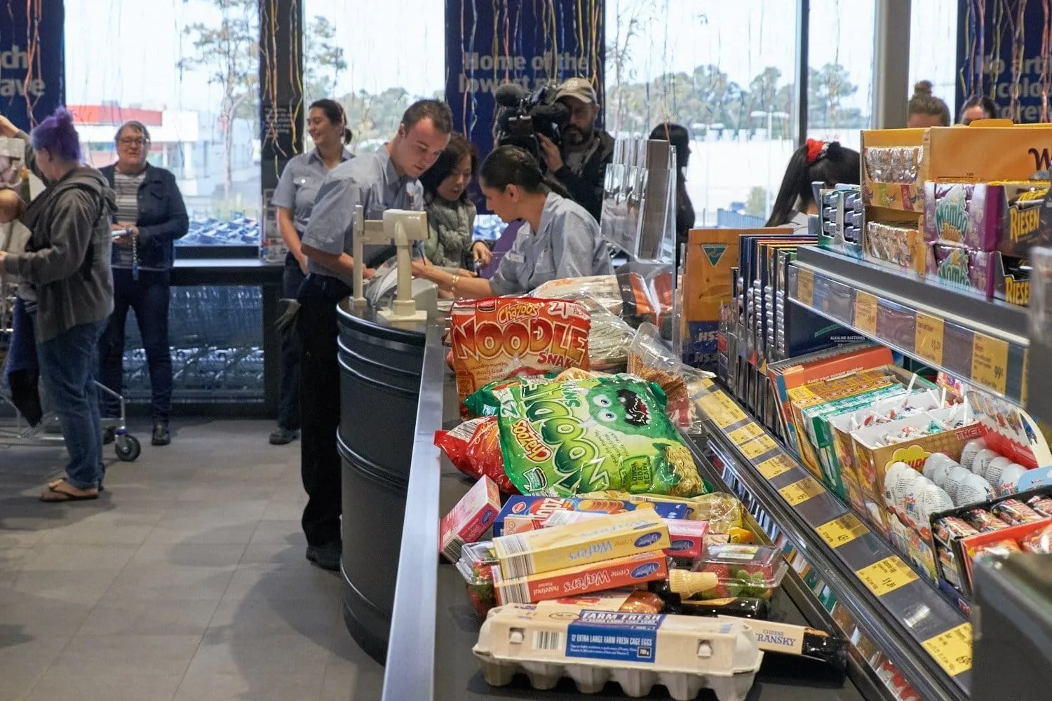 Aldi stores open in Western Australia Morsels
