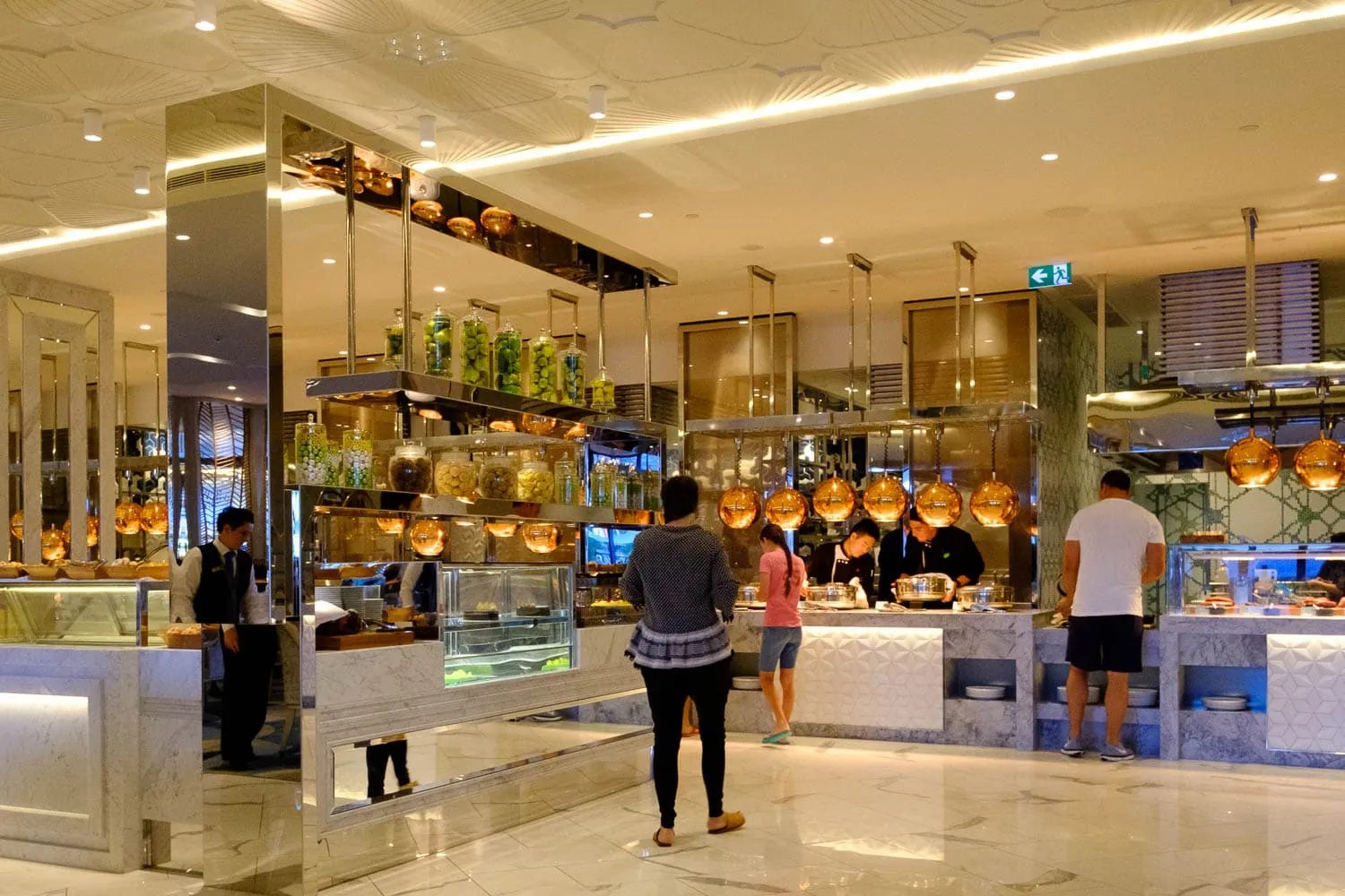 Perth’s Best Breakfast Buffet Epicurean, Crown Towers Morsels & The
