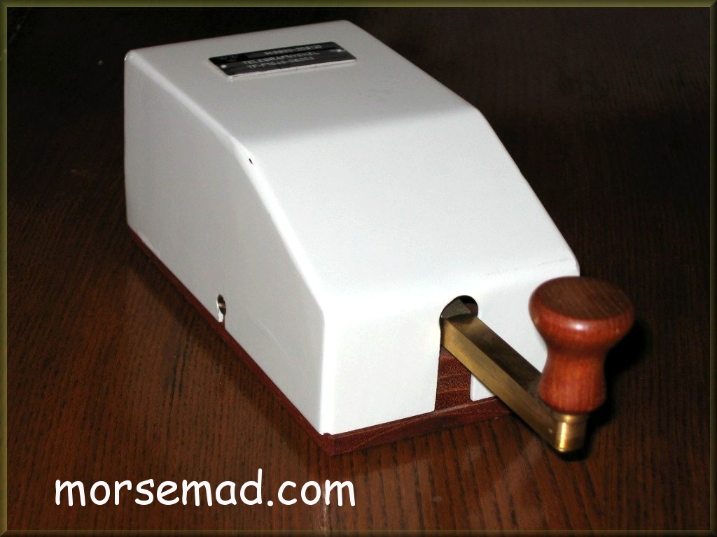 Military Swedish Pump Key.