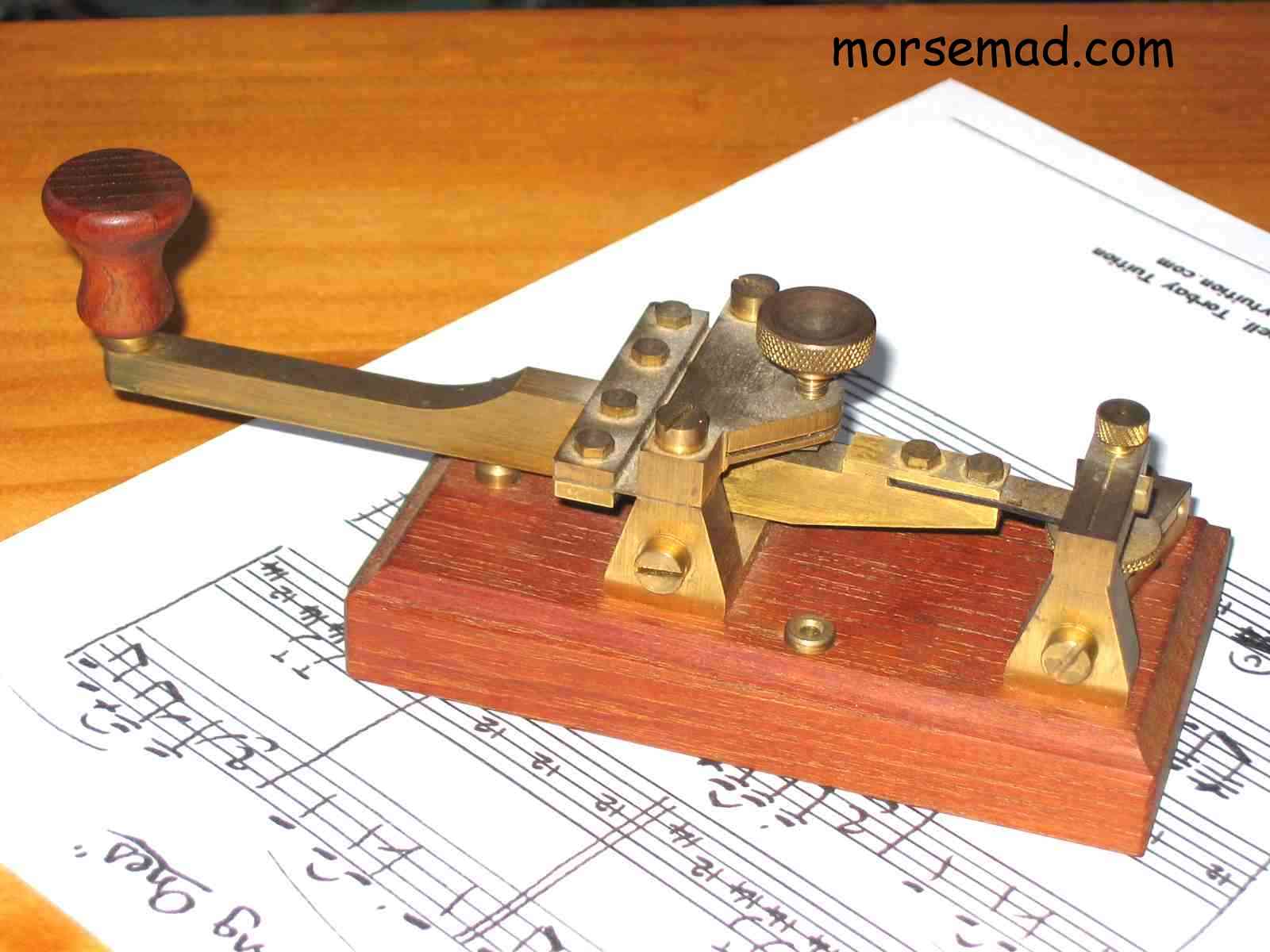 The Famous Swedish Pump Key c1960's.