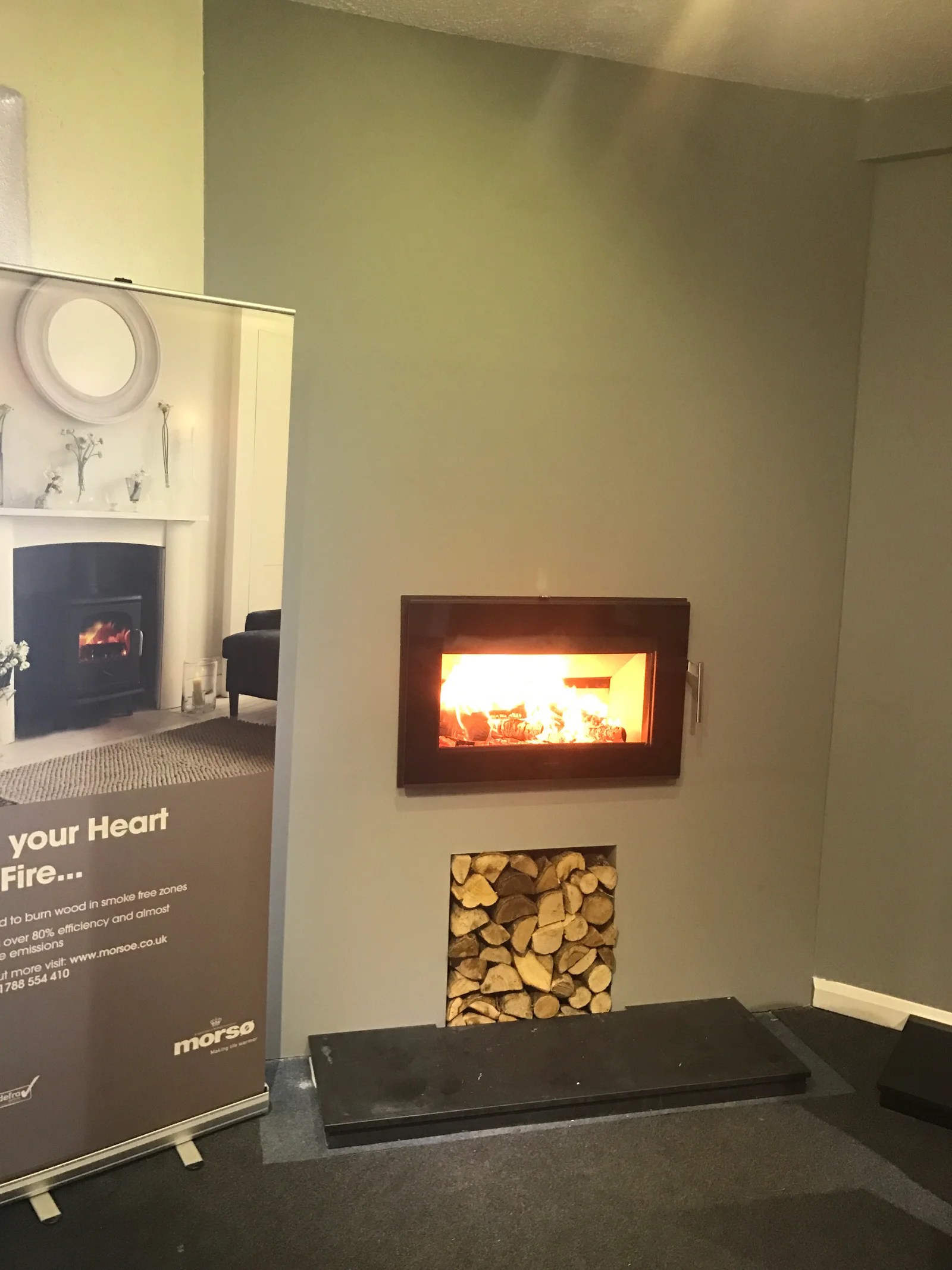 NED FORDE Ltd Morso Dealers Ireland