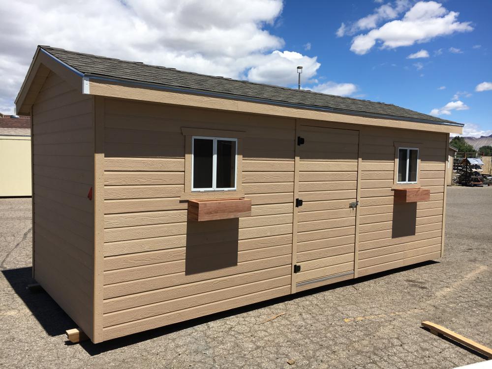 Sheds Senior Mor Storage