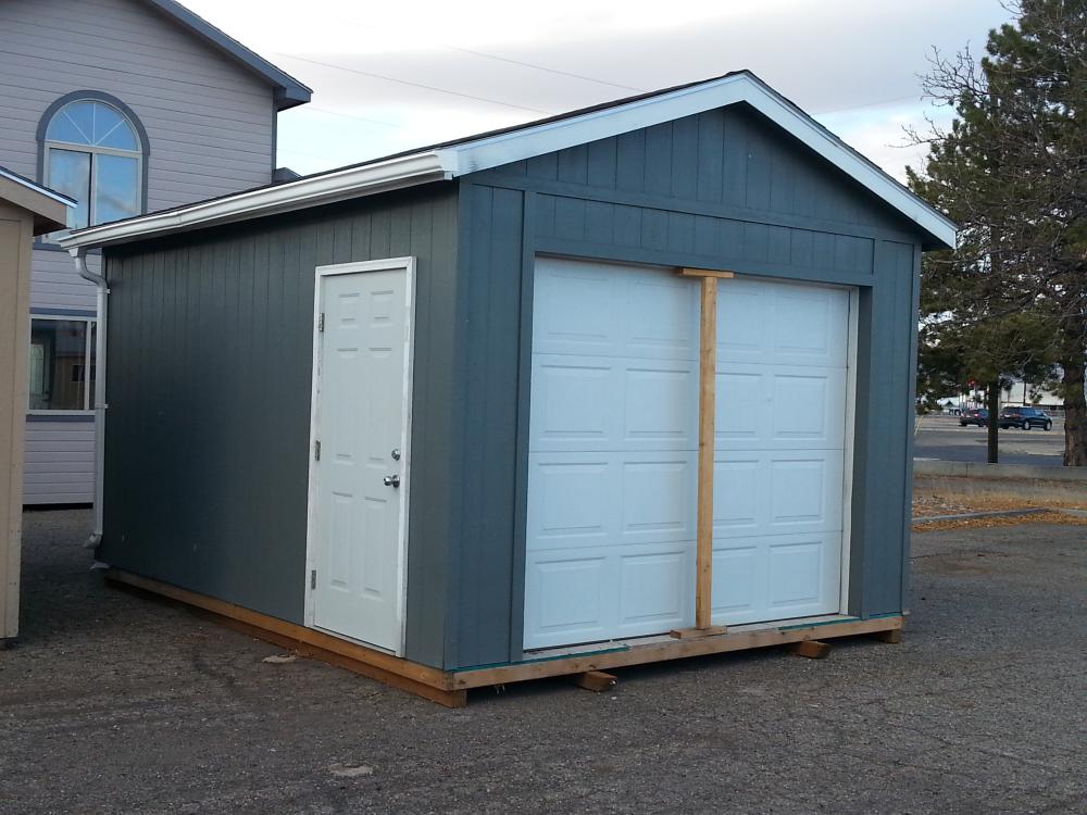 Sheds Senior Mor Storage