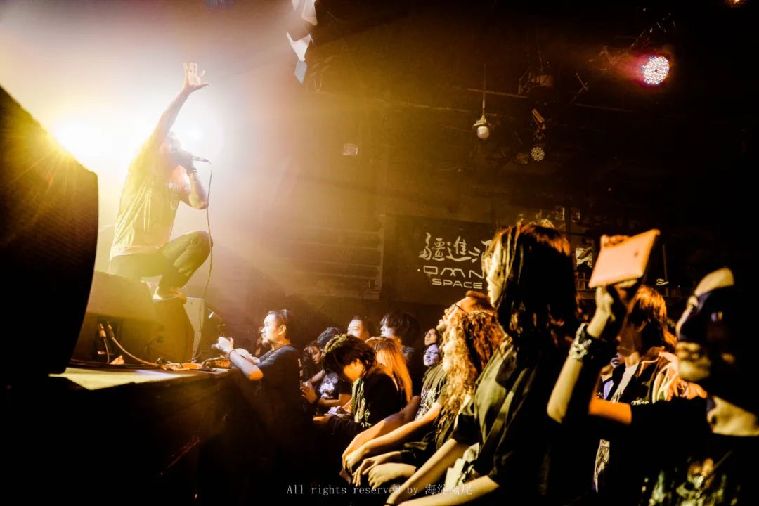 【现场回顾】 2020.10.03 众神复活音乐节第二天 号角唱片 Mort Productions