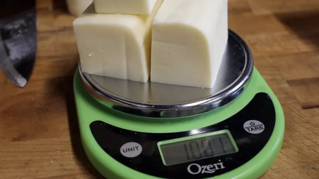 Cups of Mozzarella Cheese Understanding Quantity in a Pound