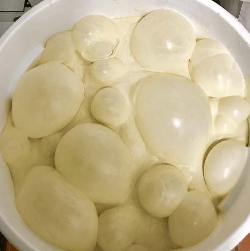 The Best Way to Store Pizza Dough in The Fridge