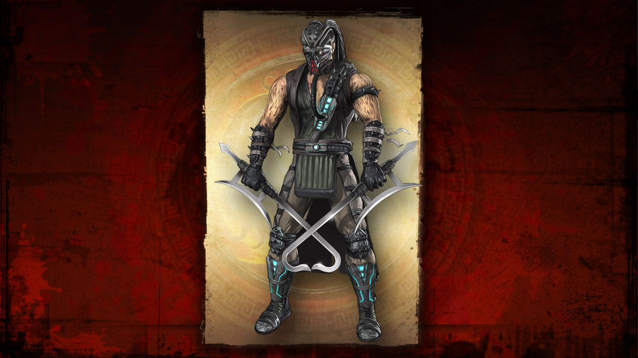 MKWarehouse Mortal Kombat (2011) Krypt