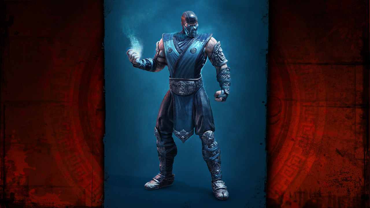 MKWarehouse Mortal Kombat (2011) Krypt