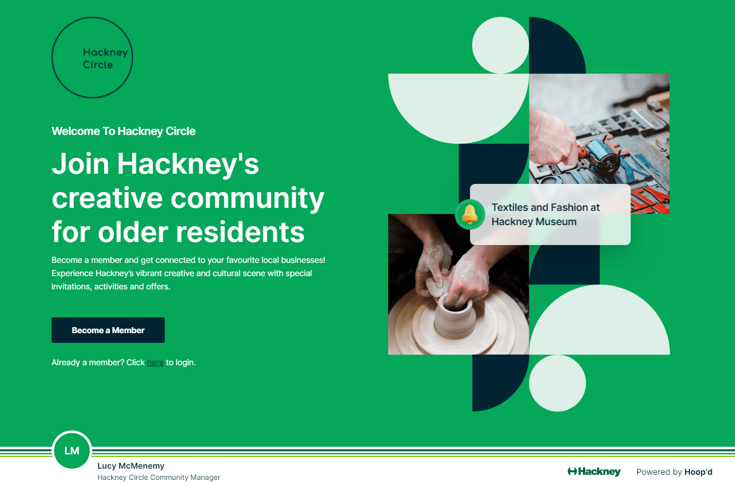Service mapping for Hackney Insights Building better services}