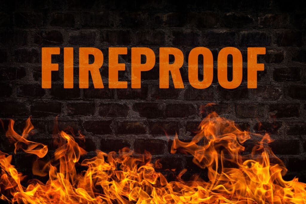 Are Your Bricks Fireproof? Discover Something Most Don't Know