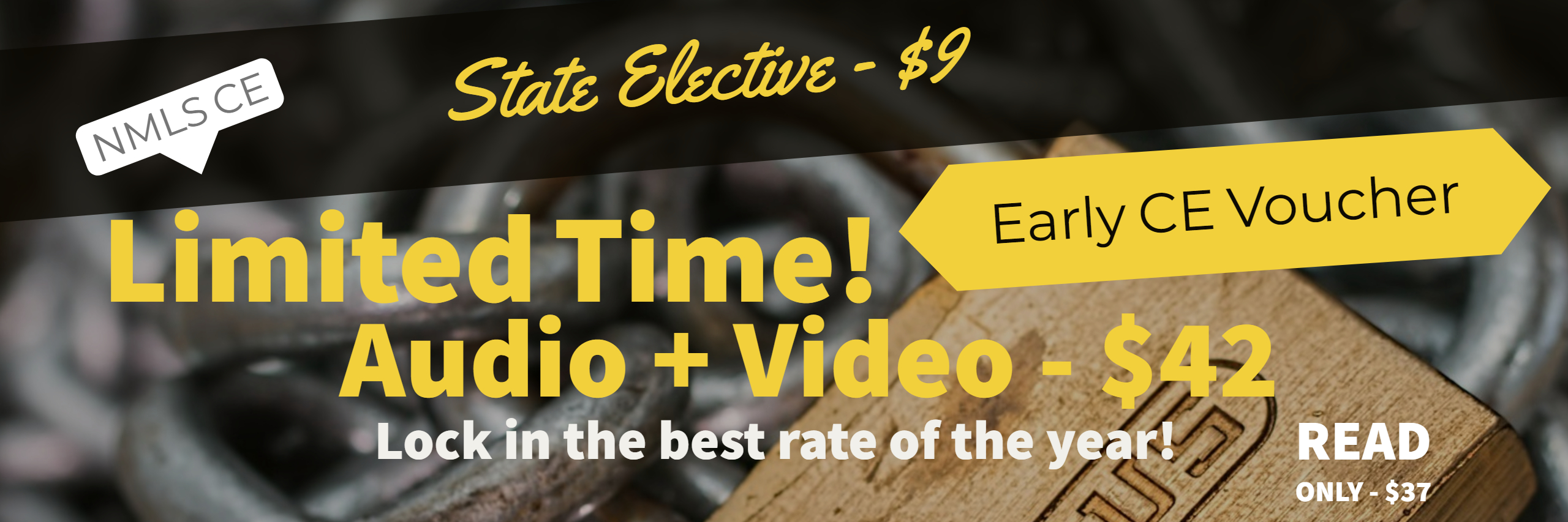 Mortgage License Online & Live Courses M.E.C