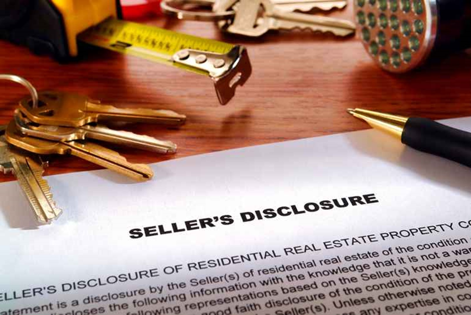 6 Things Home Sellers are Required to Disclose. Mortgages by Cheryl