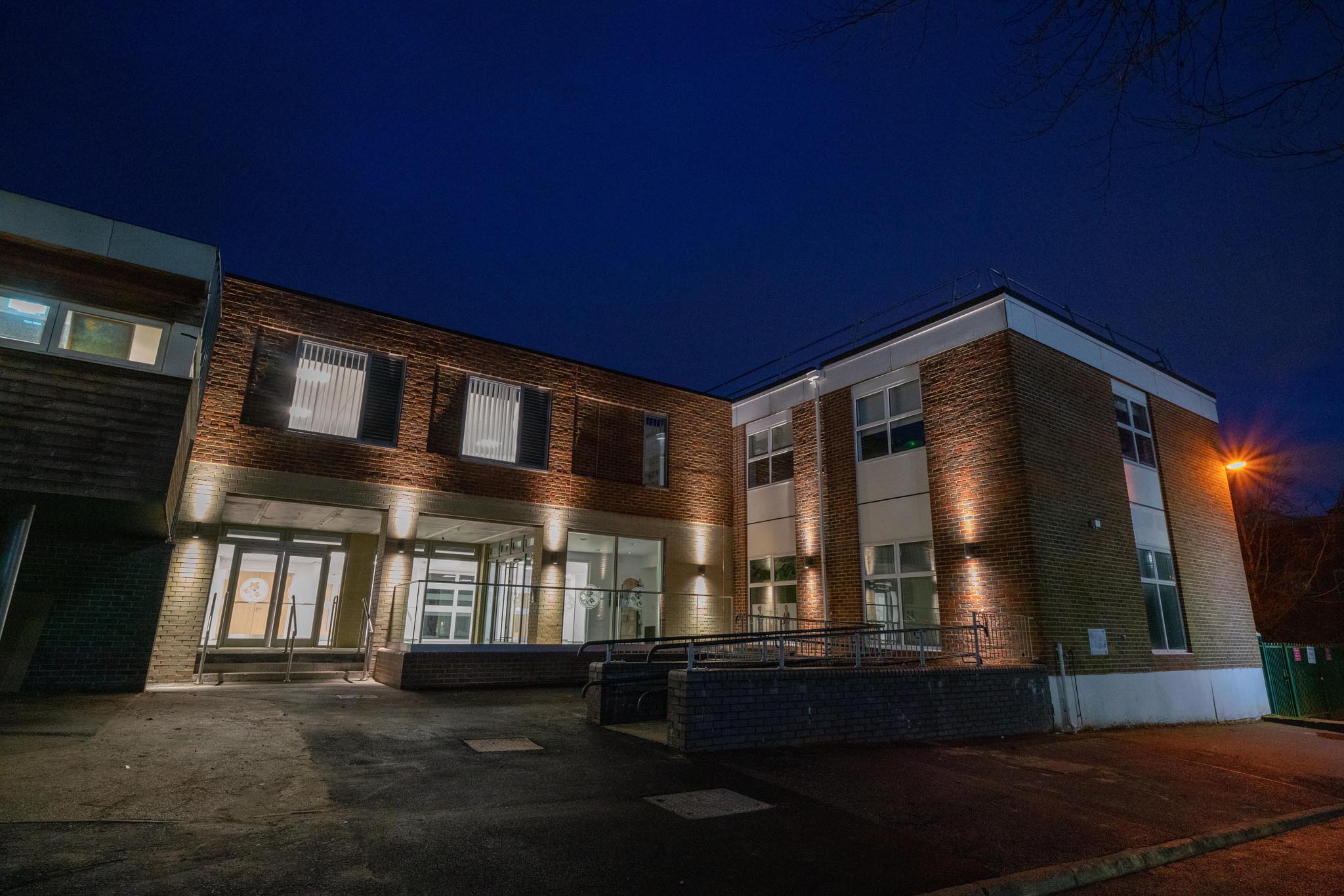 Croydon High School Mortimer Isaacs