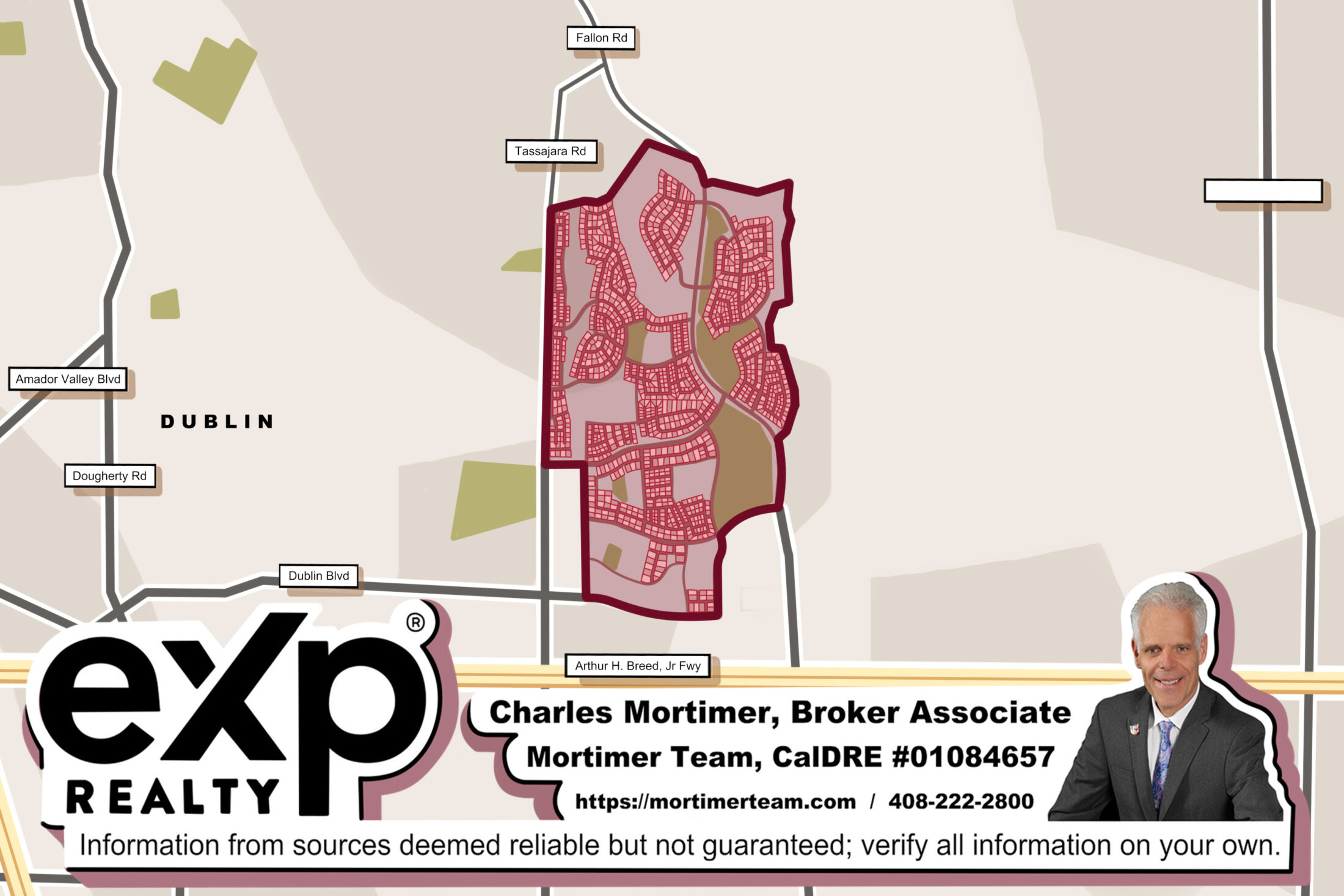 Homes for Sale in Dublin Ranch, Dublin, CA Charles Mortimer