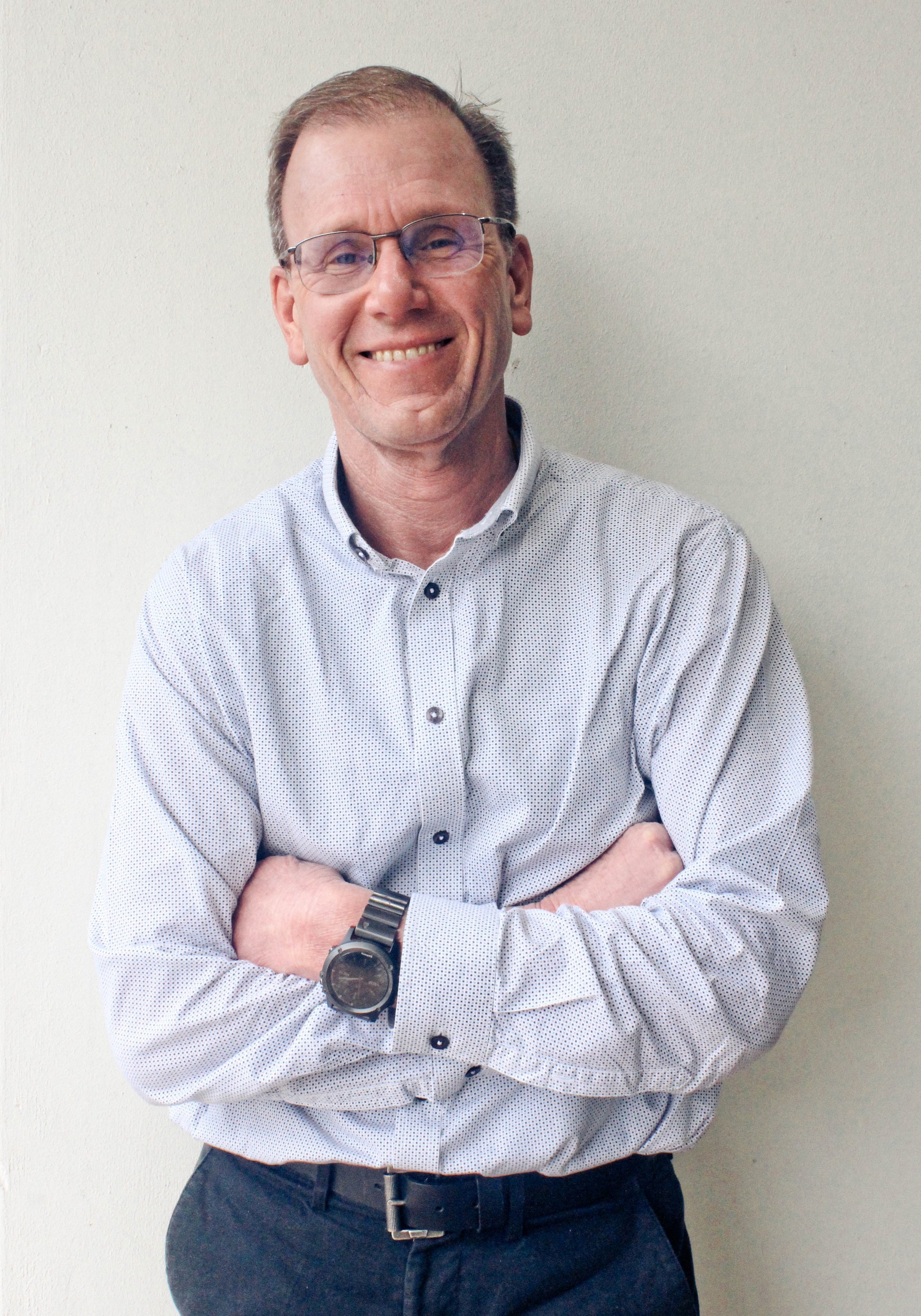 Dr Tony Rhodes Morton & Partners