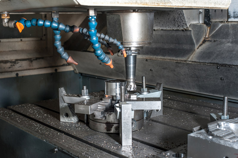 Metalworking Industry Millersburg, Pennsylvania Morton Machine Works