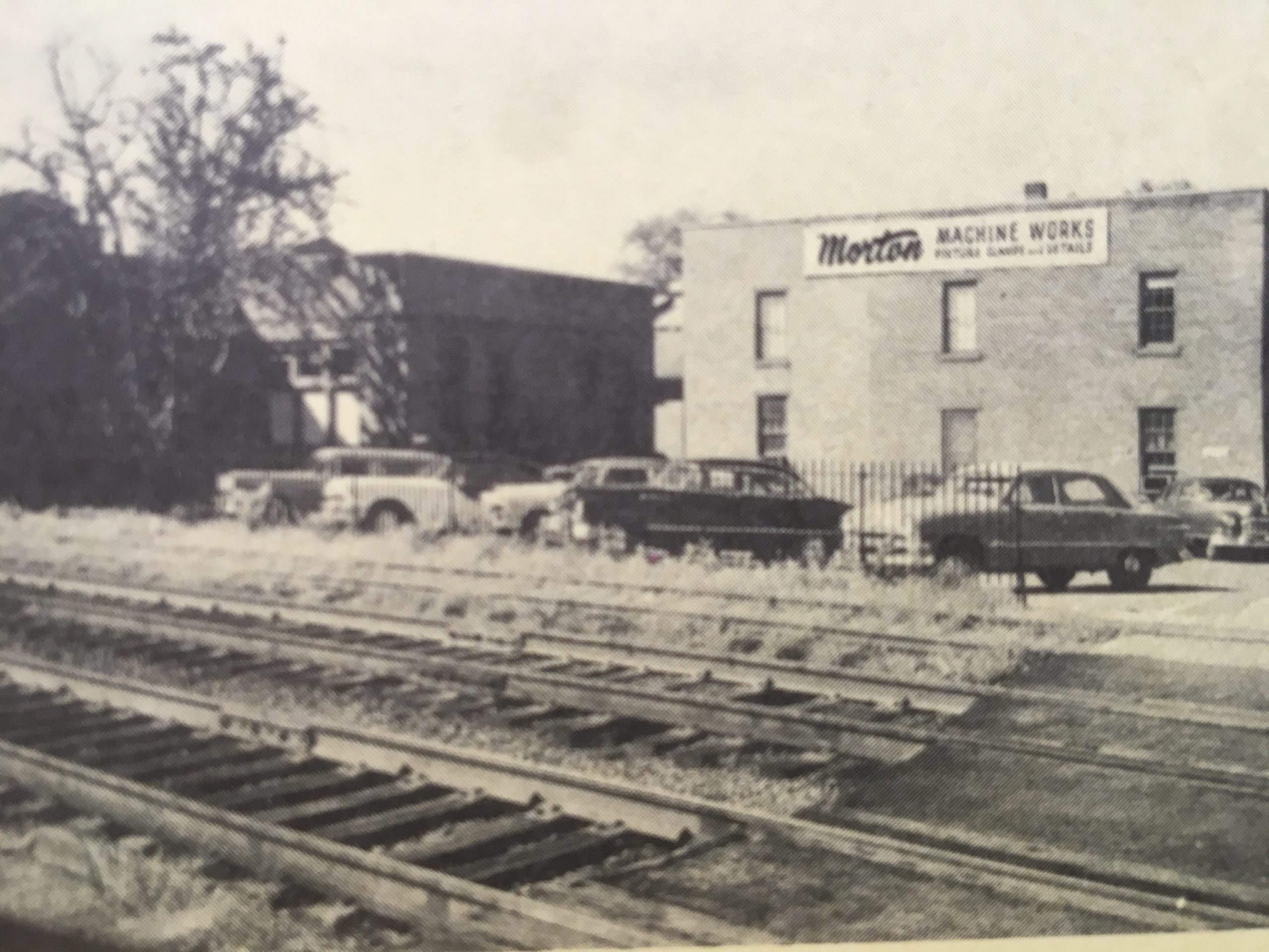 Morton Machine Works History Millersburg, Pennsylvania Morton