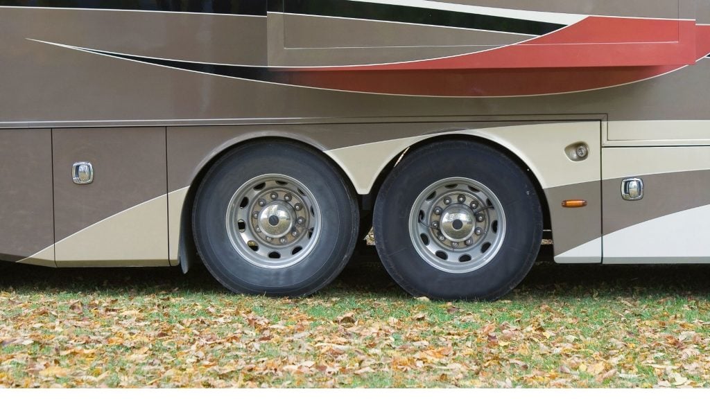 How Long Do RV Tires Last? A Simple Explanation Mortons