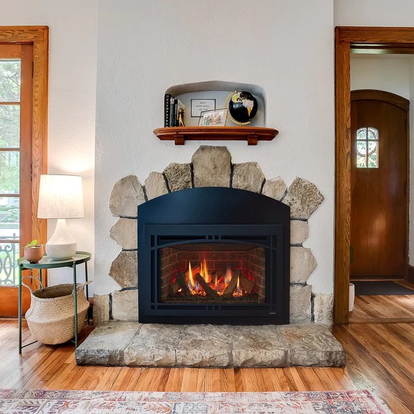 Before and After Gas, Wood, Pellet Stoves in Vancouver WA