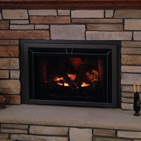 Before and After Gas, Wood, Pellet Stoves in Vancouver WA