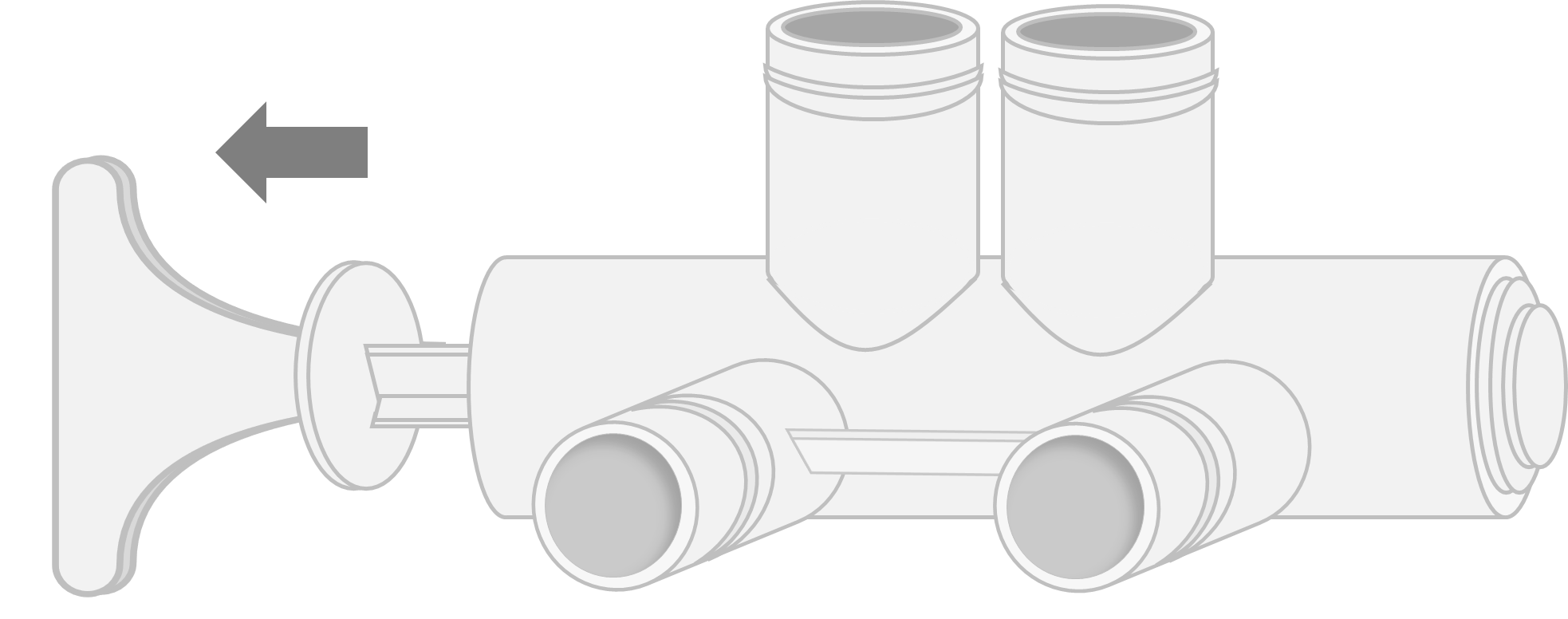 Cleaning the Venturi Morton