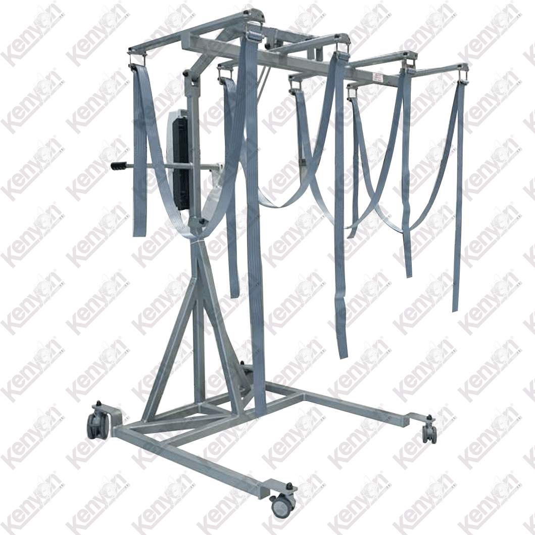 KEH Powered Body Hoist Mortuary Equipment WJ Kenyon