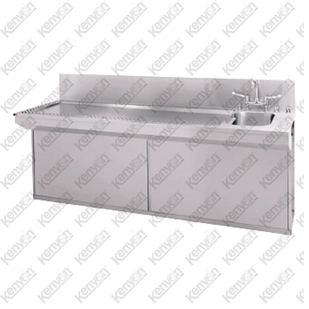 Grossing Dissecting Table Mortuary Equipment