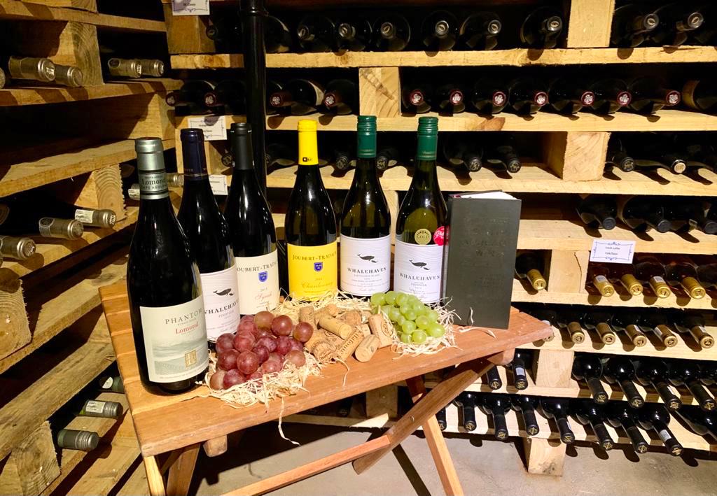 Pouring Perfection Our Big Five of South African Wine Varietals