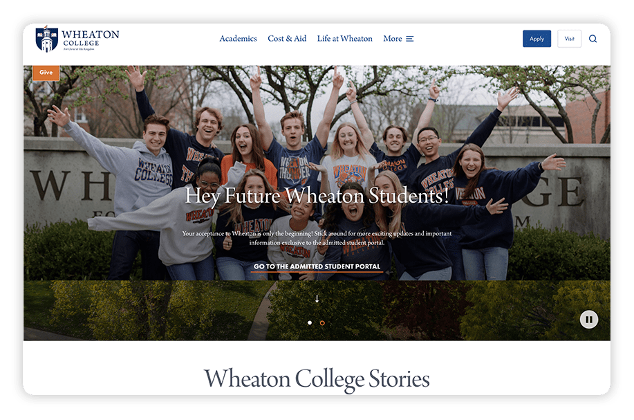21 of the Best College sites (And Why They’re So Great)