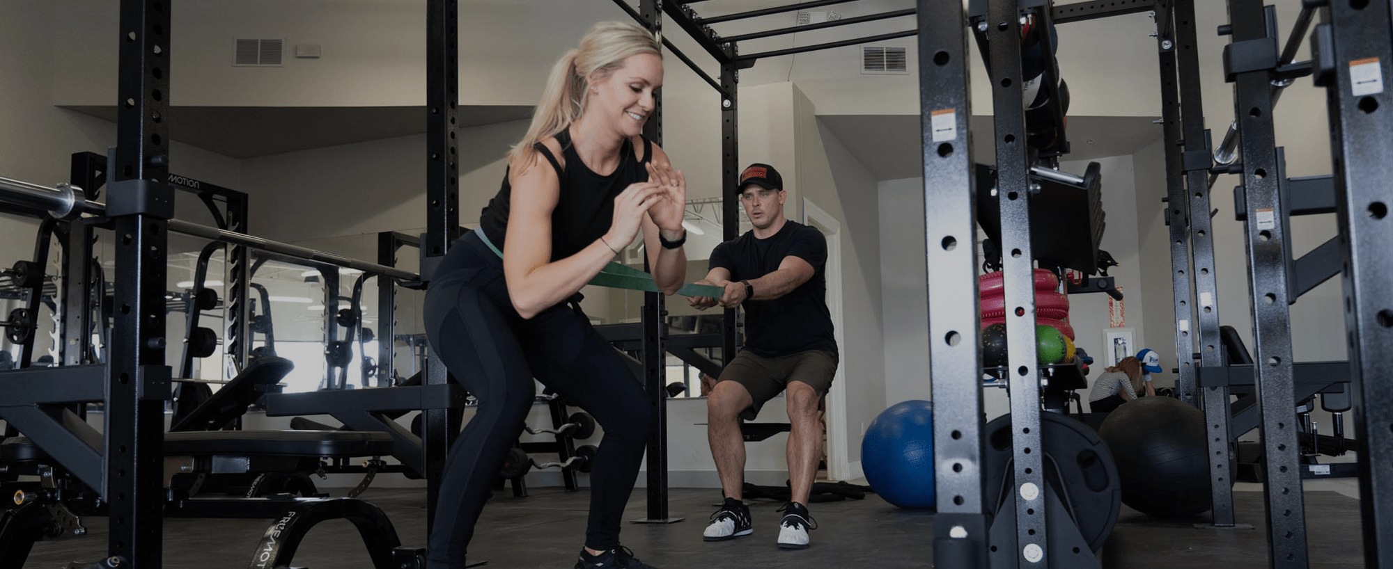 Rowlett OneonOne Personal Training Mory Fitness Solutions