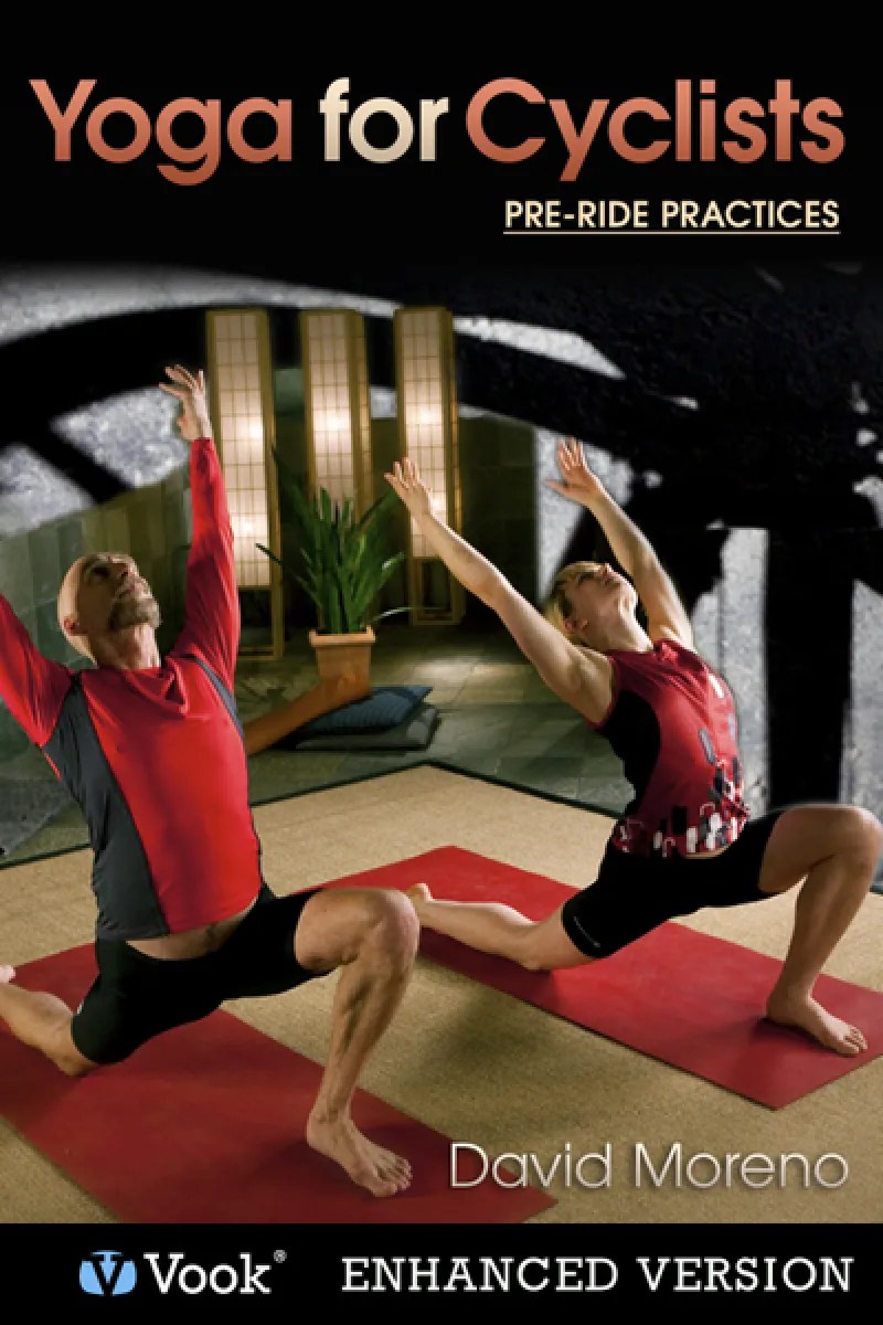 Yoga for Cyclists PreRide Practices MorYoga with David Moreno