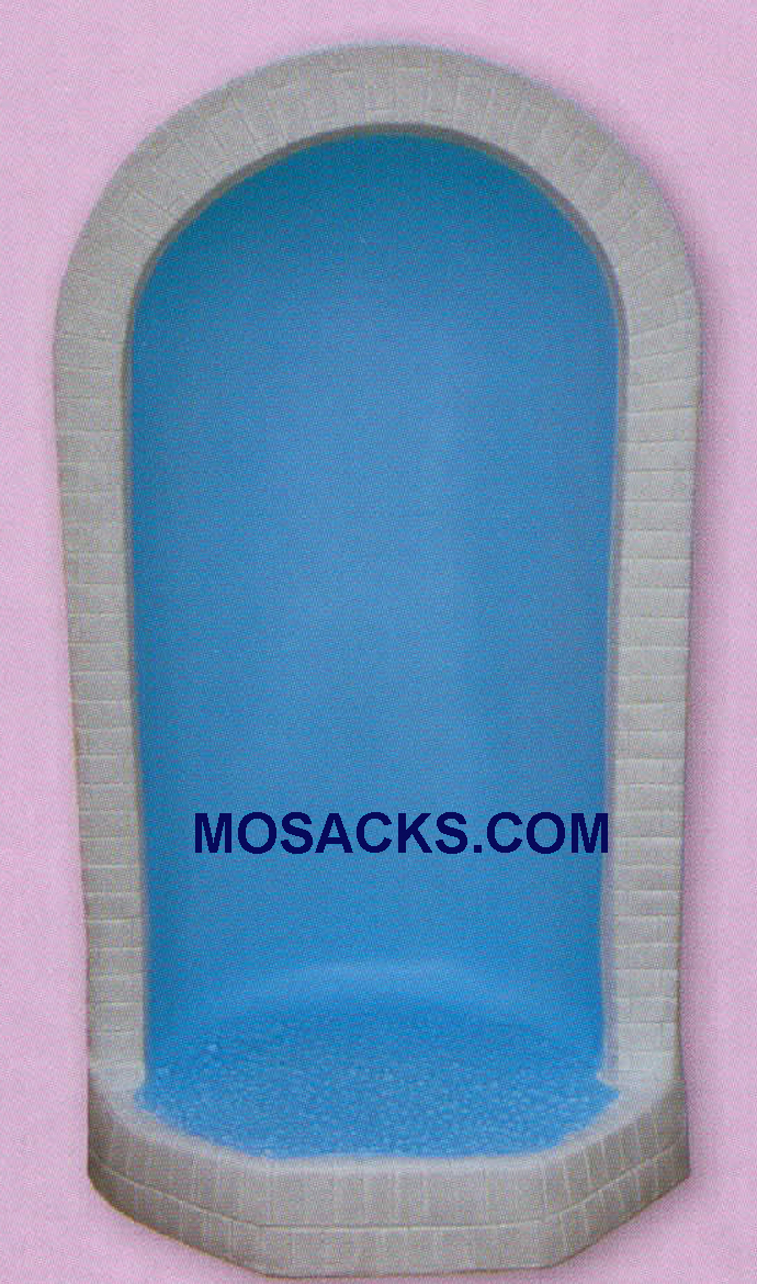 Grotto For 24 Inch StatuesSA7100GB, Grotto for Outdoor Statues