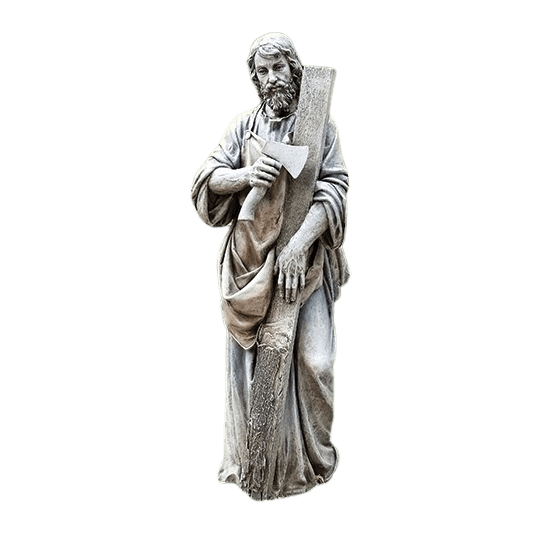 Joseph's Studio Garden Collection St. Joseph The Worker Statue 2066366