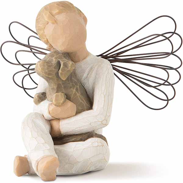 Willow Tree Angels Angel of Comfort Offering an embrace of comfort and