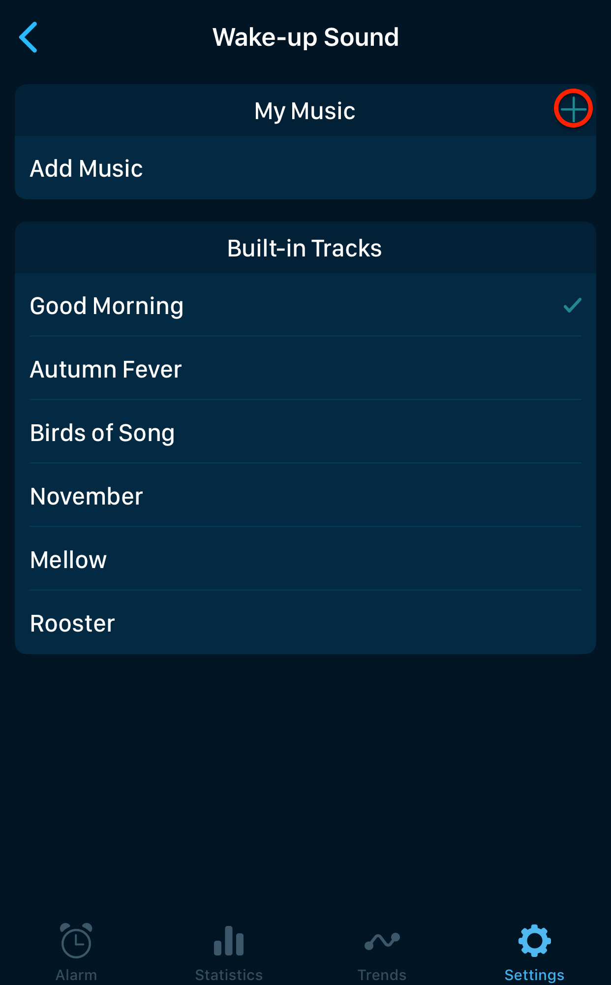 How to change wakeup settings? Help Center